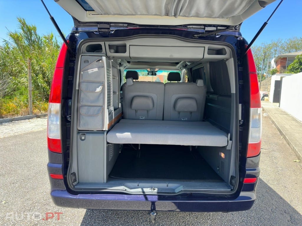Mercedes-Benz V Marco Polo 2.2 CDI 6 LUGARES