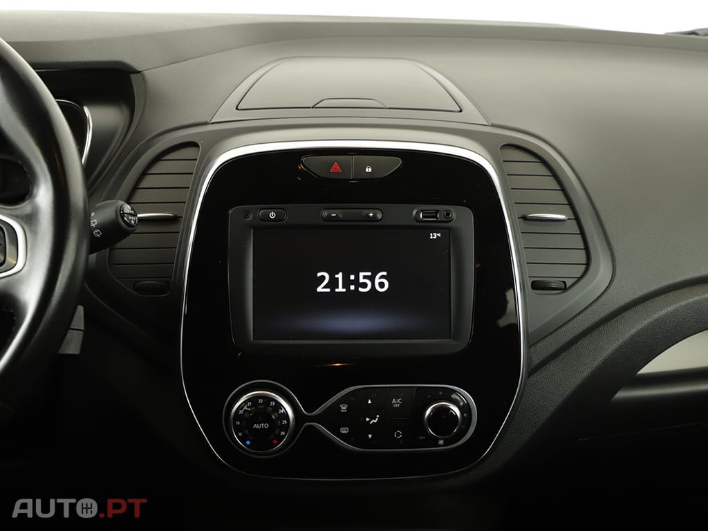 Renault Captur Captur 1.5 dCi Exclusive EDC