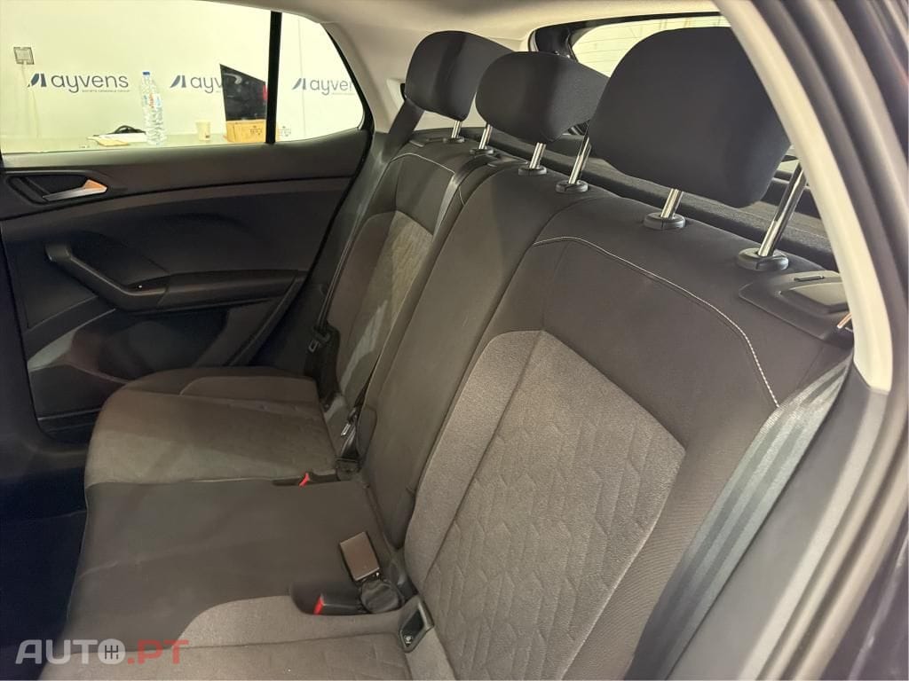 Volkswagen T-Cross 1.0 TSI Urban DSG