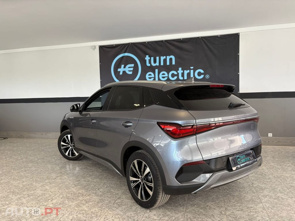 BYD Atto 3 60.48 kWh Design