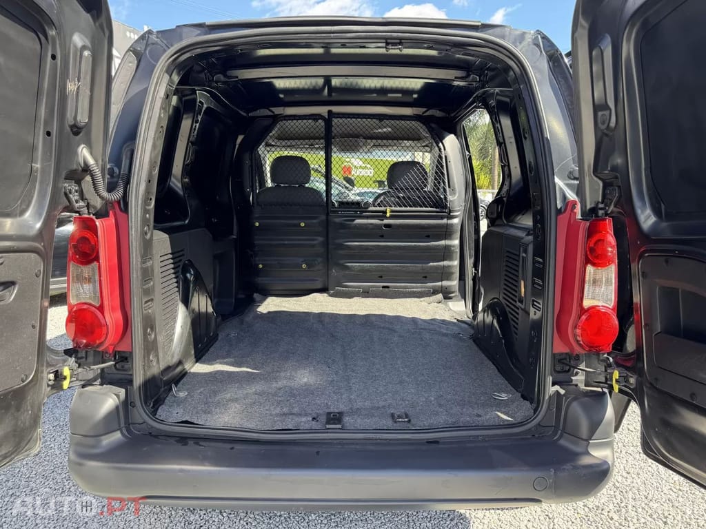 Citroen Berlingo Outro