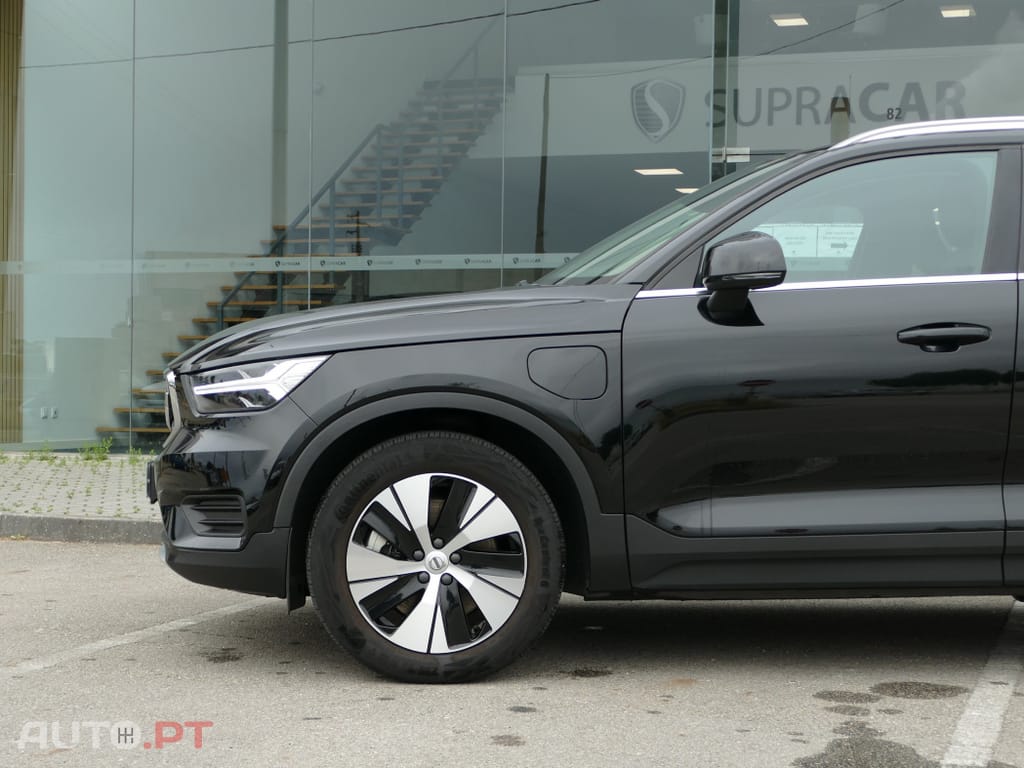 Volvo XC40 1.5 T4 PHEV Inscription Expression