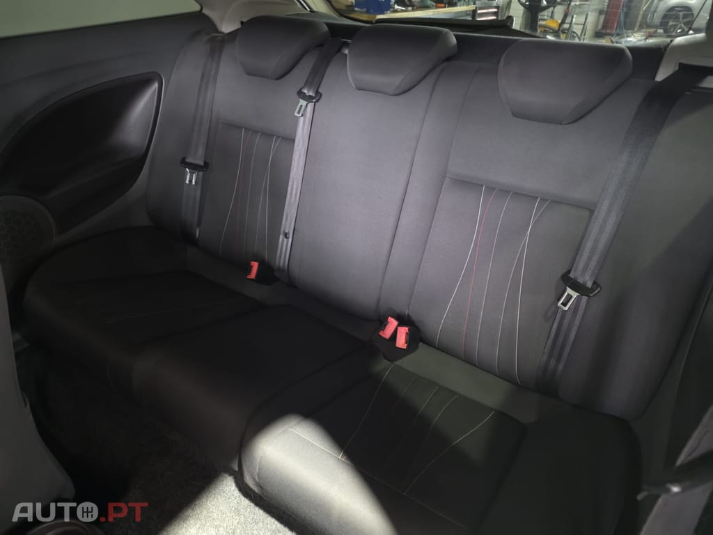 Seat Ibiza 1.2 TDi