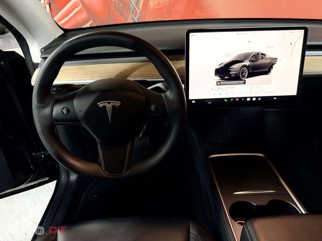 Tesla Model Y Long Range Tração Integral