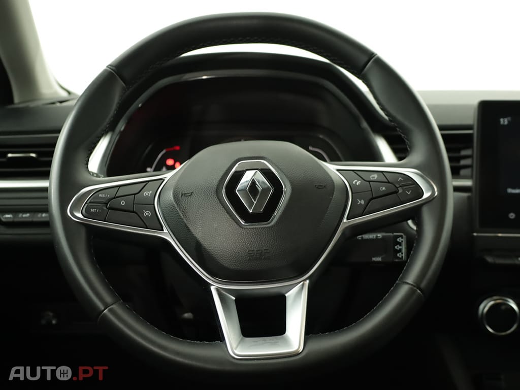 Renault Captur Captur 1.0 TCe Techno Bi-Fuel