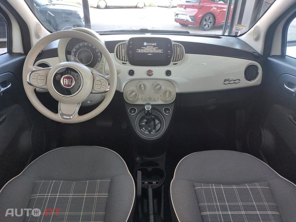 Fiat 500 1.2 Lounge MTA
