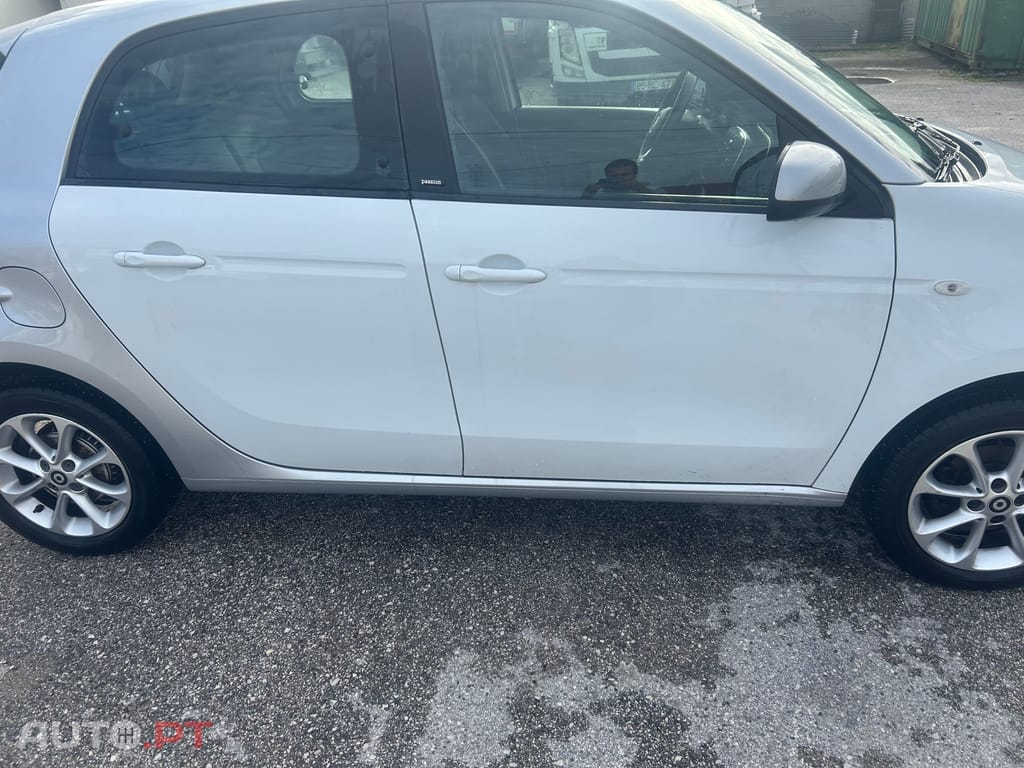 Smart ForFour 1.0 Passion
