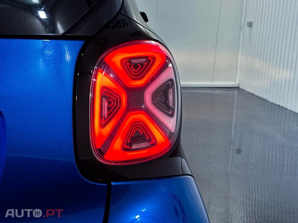 Smart ForTwo Prime