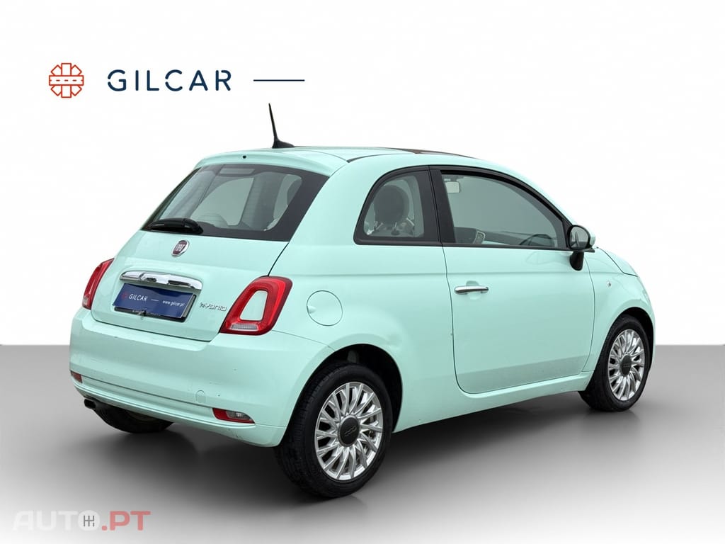 Fiat 500 1.0 Hybrid Lounge