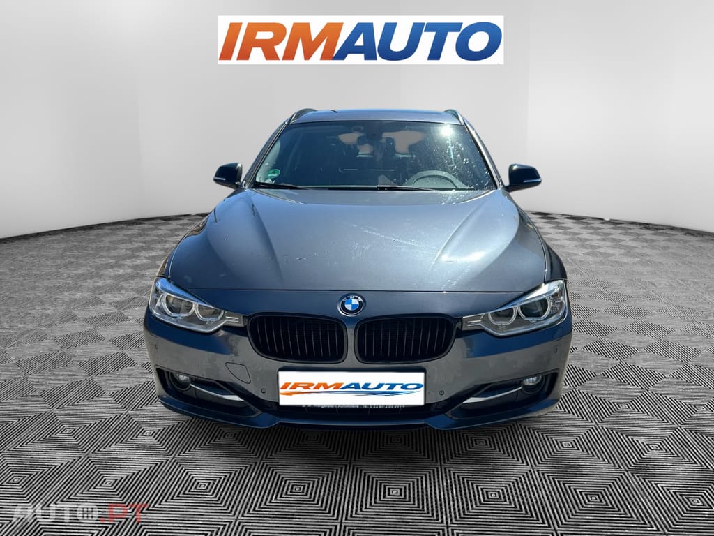 BMW 320 Xdrive caixa automática