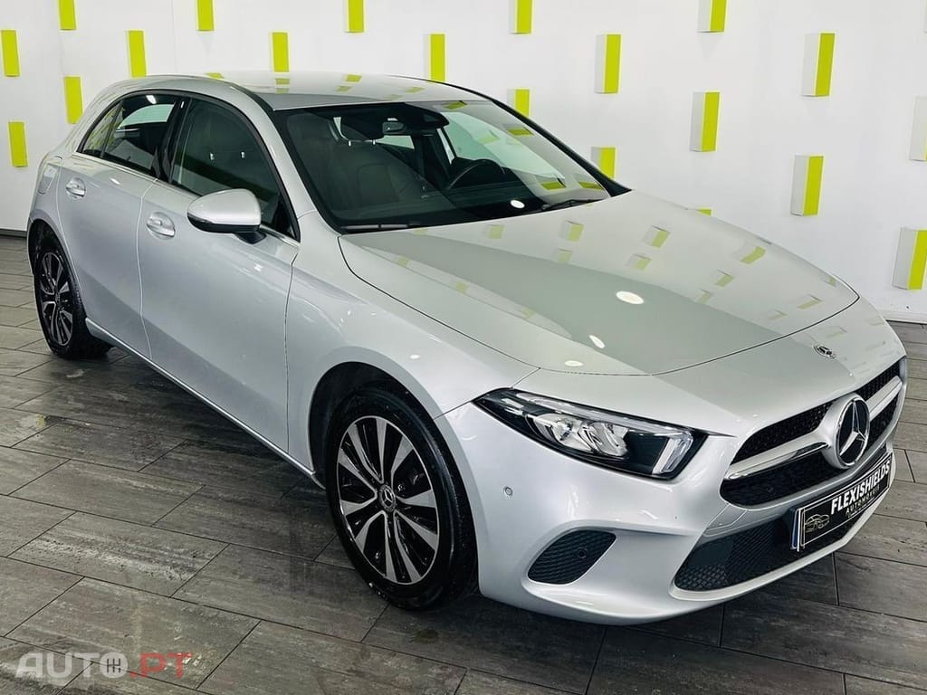 Mercedes-Benz A 250 e 8G-DCT Progressive