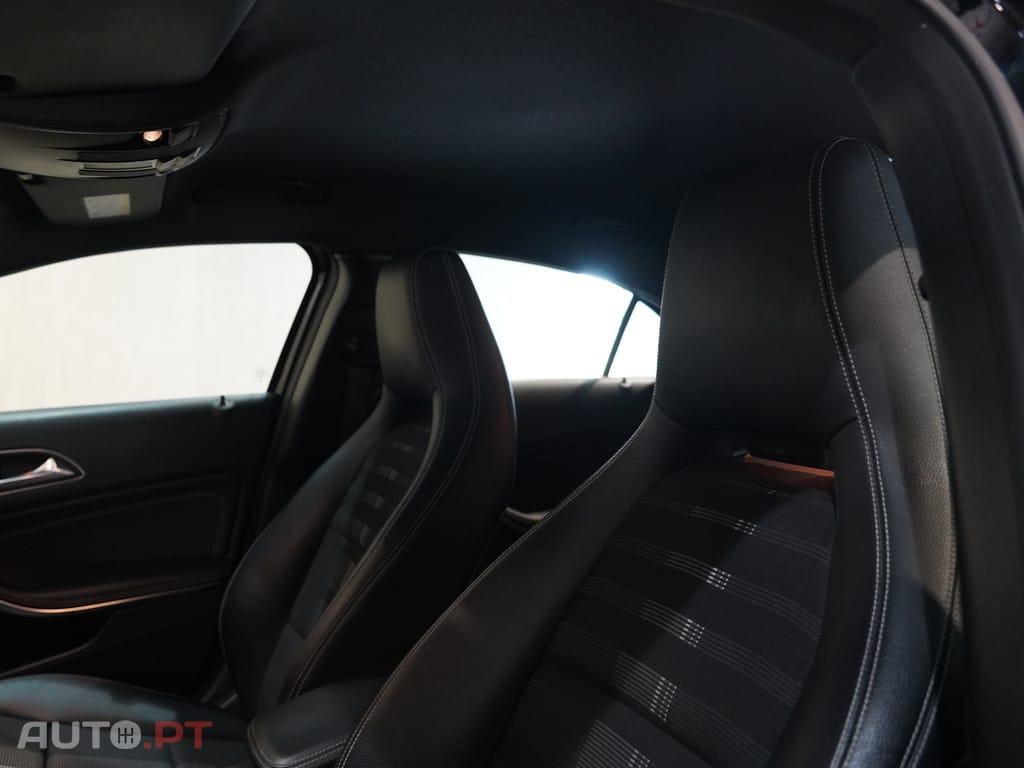 Mercedes-Benz A 200 d Urban