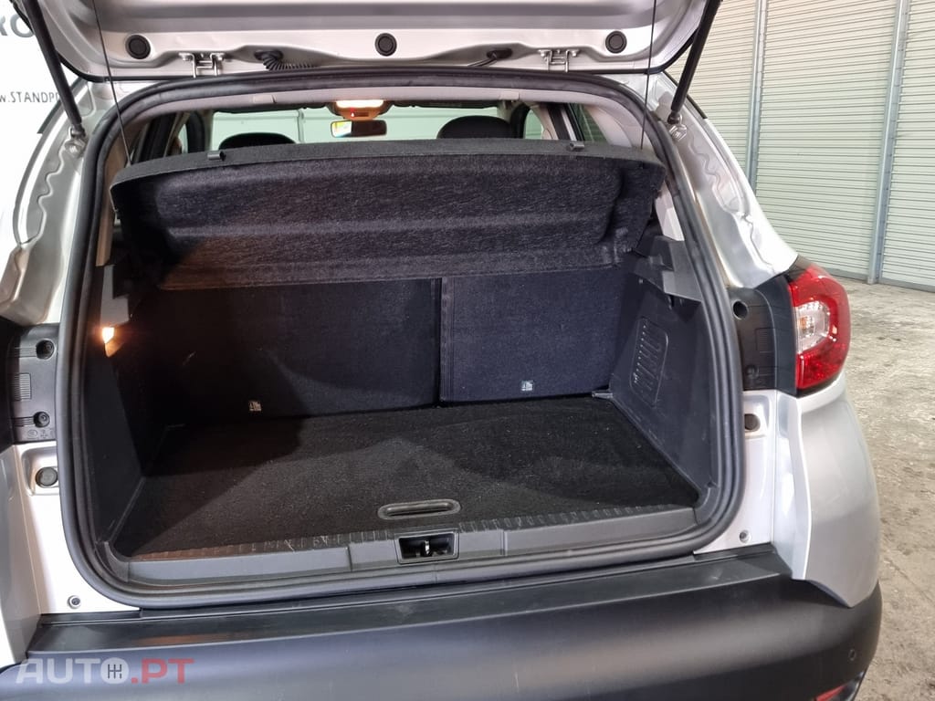 Renault Captur 1.5 dCi Zen