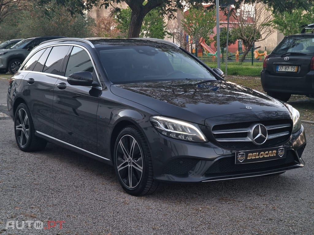 Mercedes-Benz C 300 DE T 9G-TRONIC Avantgarde