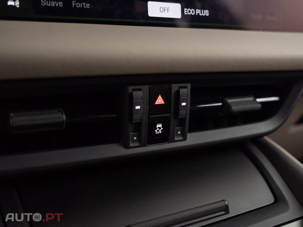 Porsche Macan Electric 4