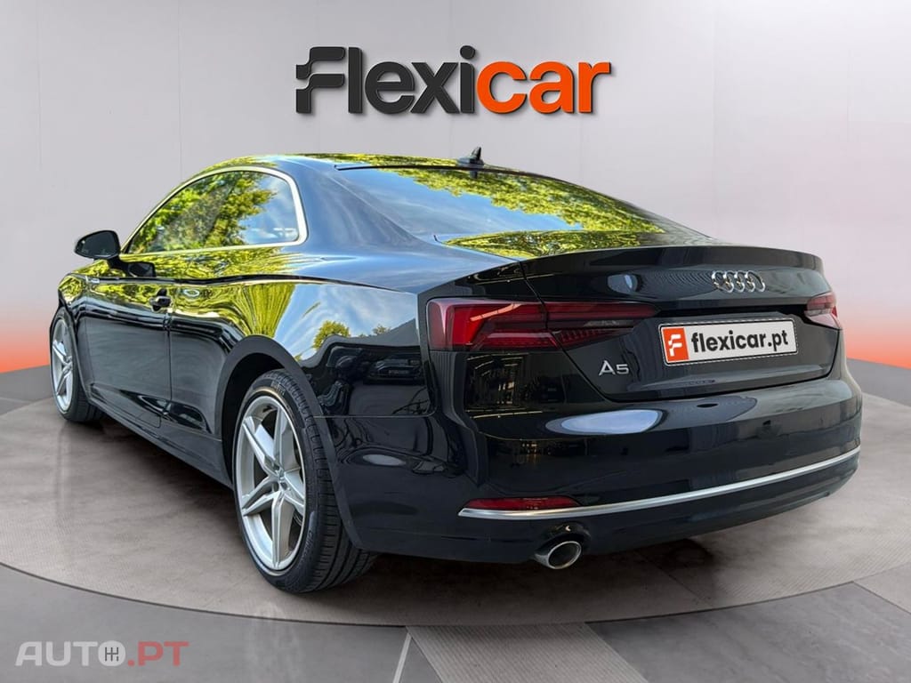 Audi A5 2.0 TDI S-line S tronic