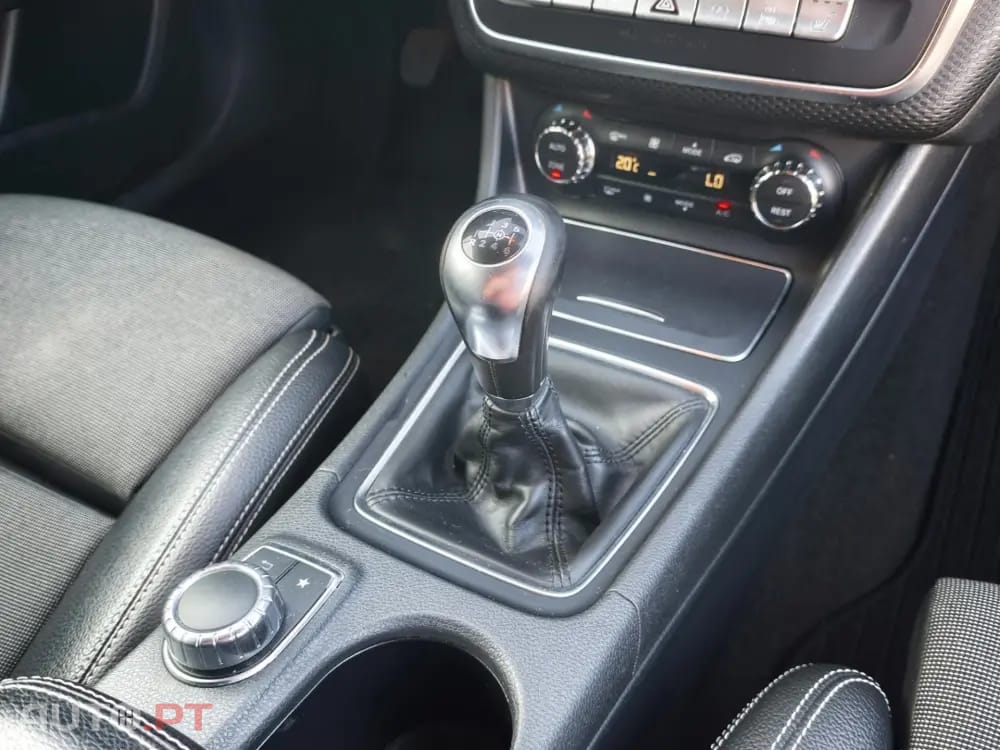 Mercedes-Benz A 200 CDI AMG Line