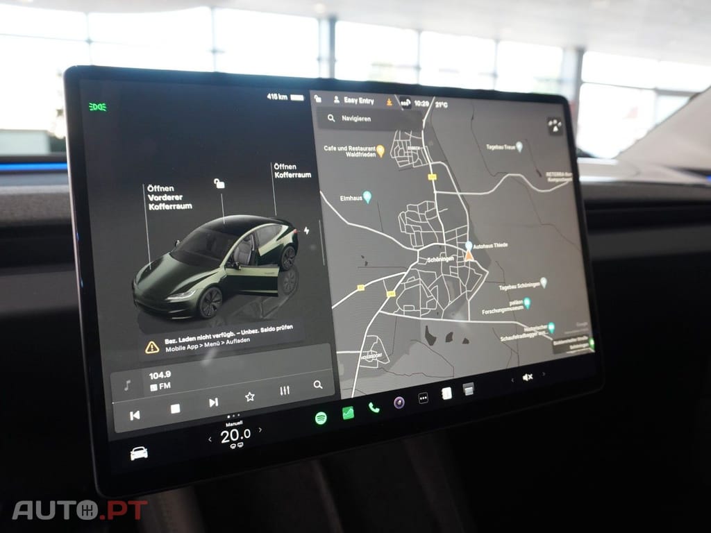 Tesla Model 3 Standard Range Plus RWD