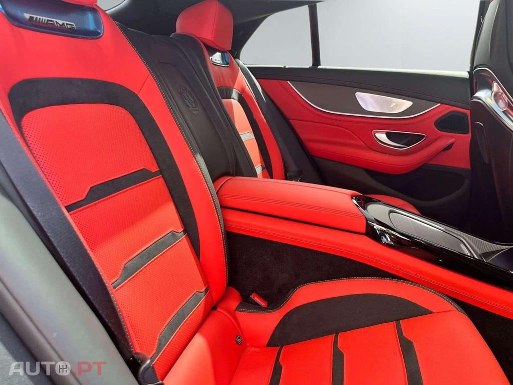 Mercedes-Benz AMG GT 63S E-Perfomance I.V.A DEDUTÍVEL 
