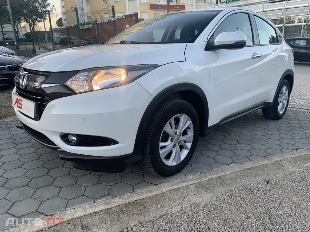 Honda HR-V 1.6 i-DTEC Elegance + Connect Navi