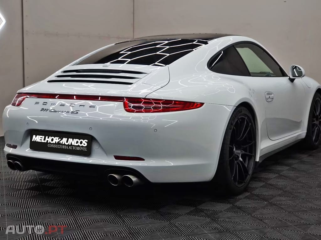 Porsche 991 Carrera 4S PDK