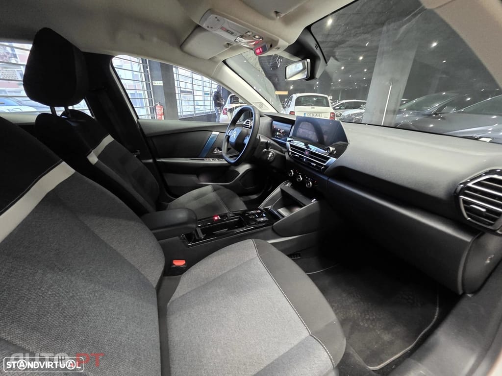 Citroen e-C4 50 kWh Feel Pack