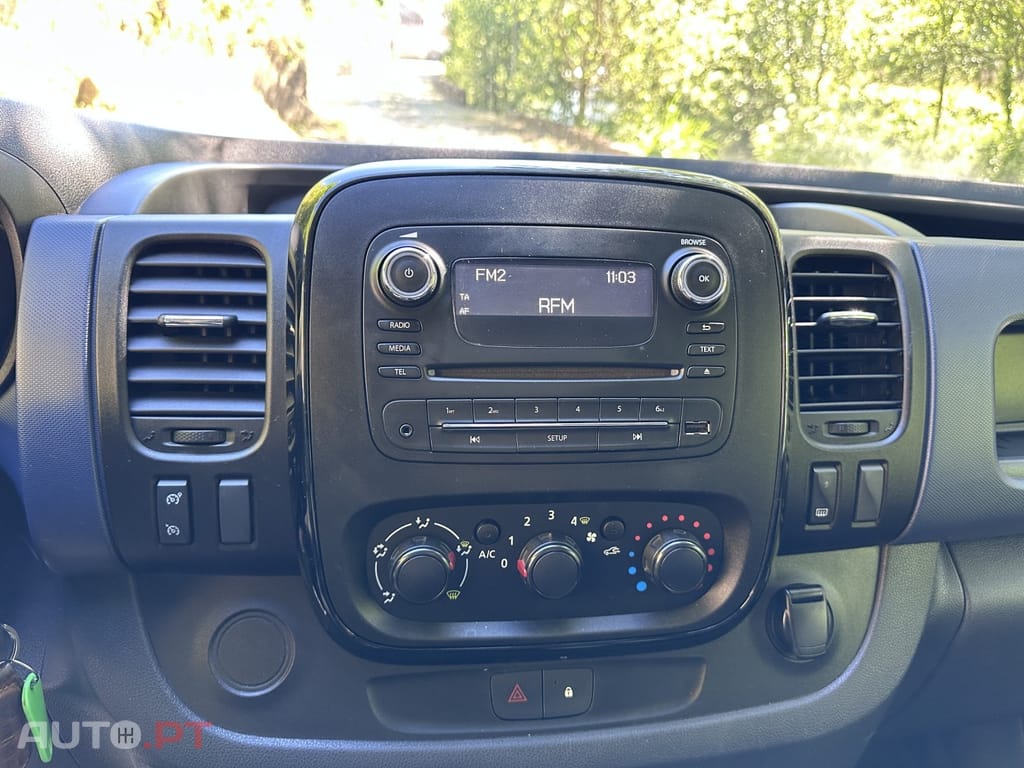 Opel Vivaro 1.6 CDTi L1H1 2.7T