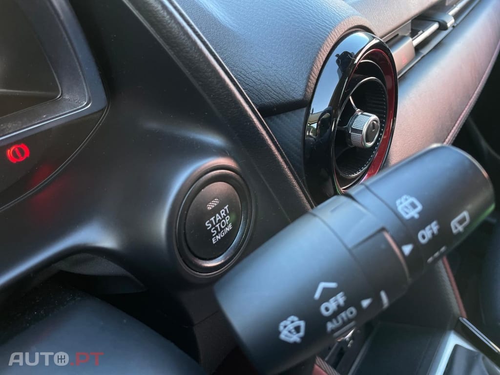 Mazda CX-3 1.5 Sky.Excellence