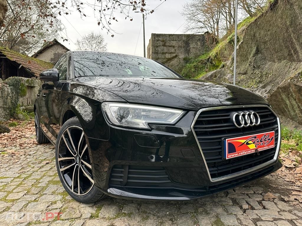 Audi A3 Sportback 1.0 TFSI Design