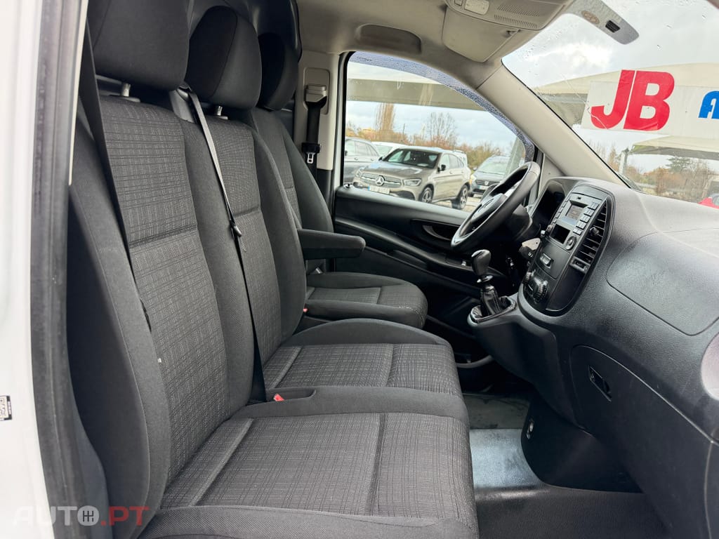 Mercedes-Benz Vito 114 CDi/34
