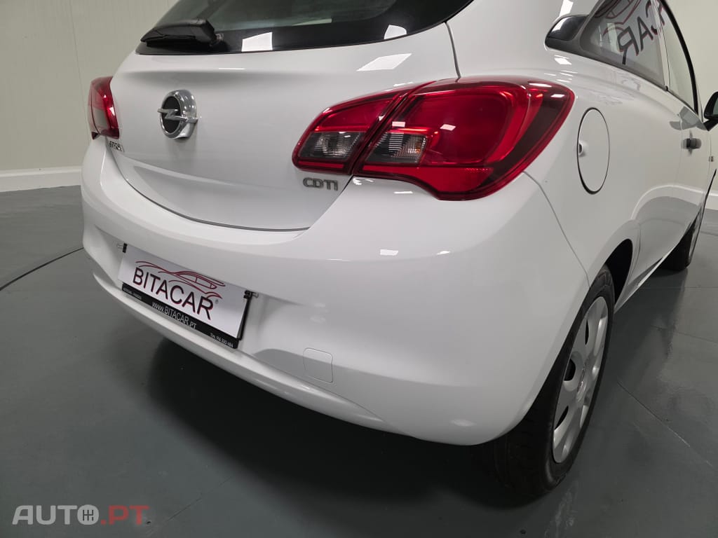 Opel Corsa 1.3 CDTi