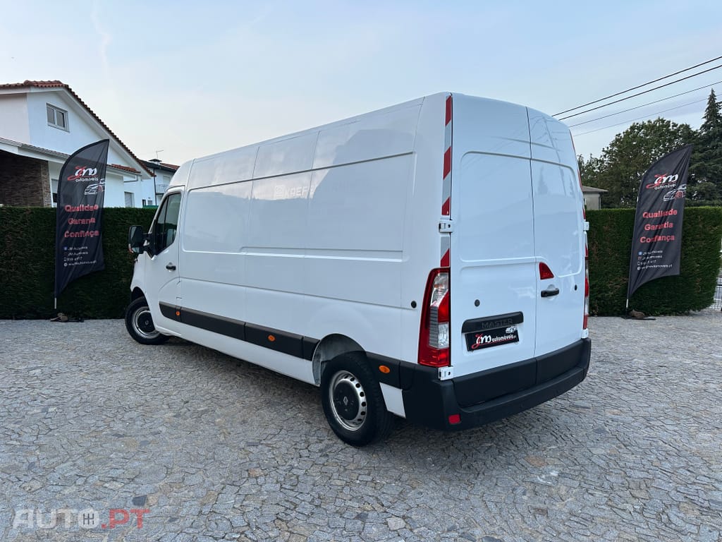 Renault Master 2.3 dCi L3H2