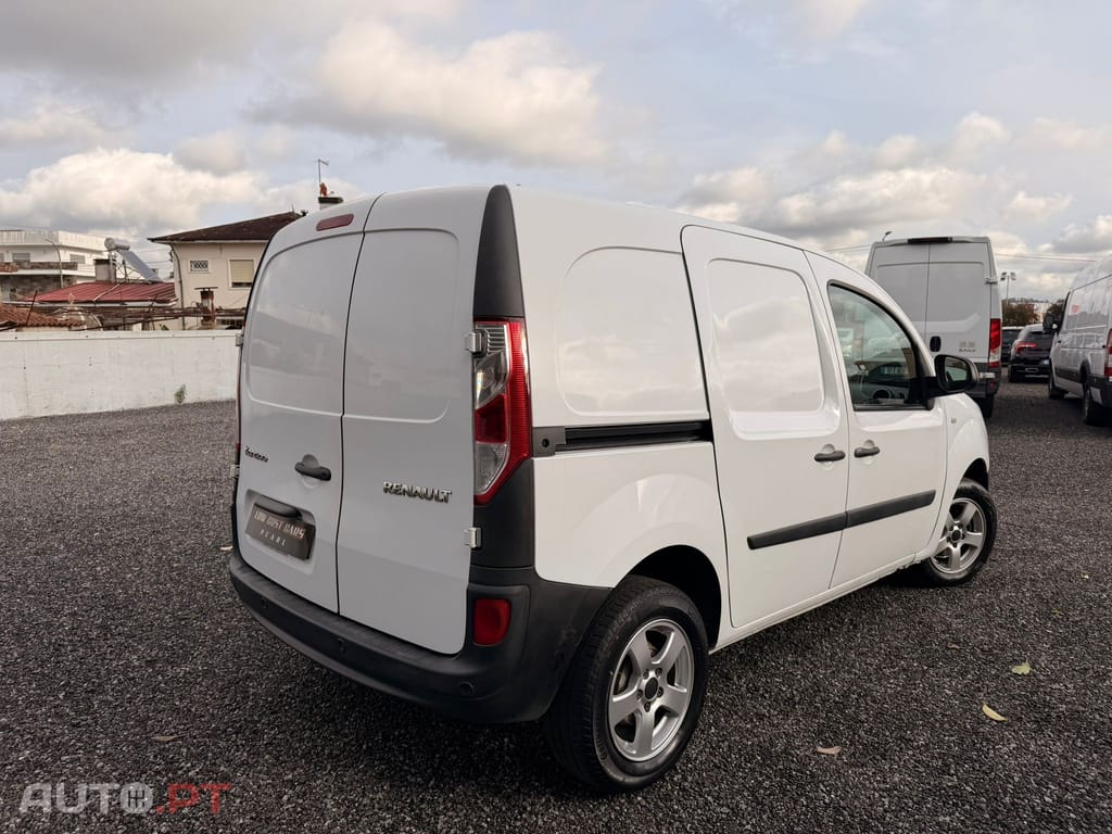 Renault Kangoo 1.5 dCi Business 3L
