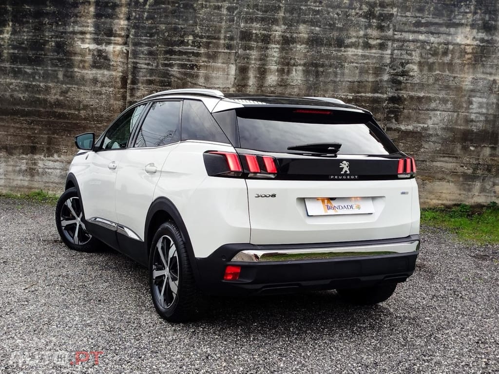 Peugeot 3008 1.2 PureTech Allure EAT6