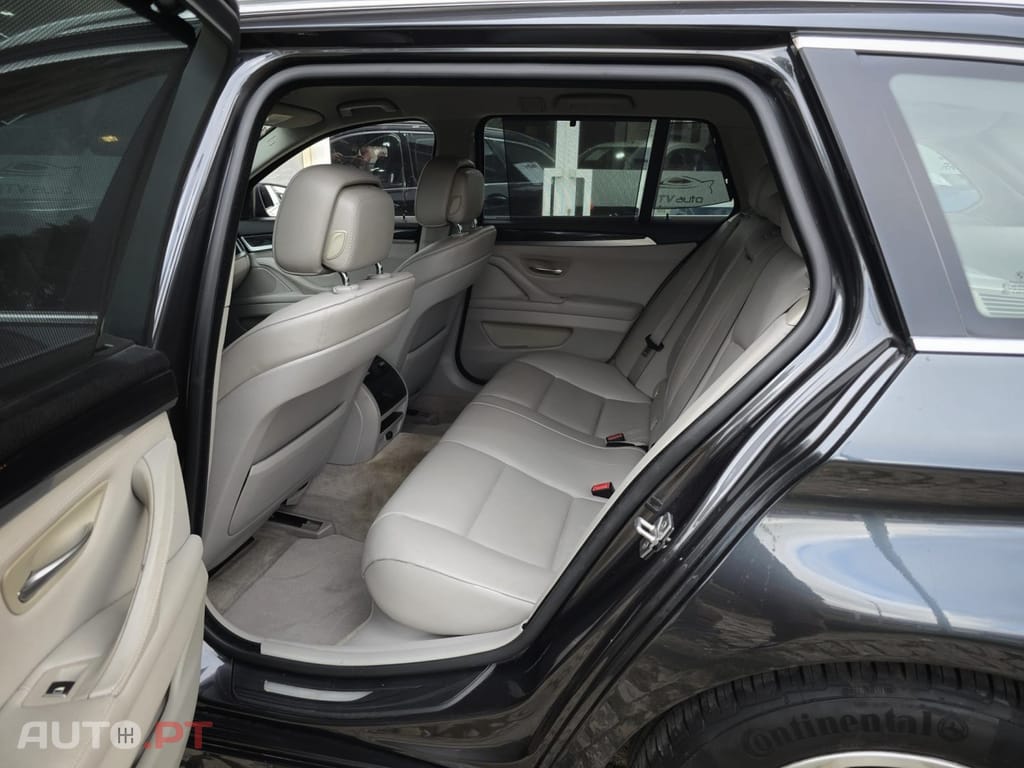 BMW 520 d Auto