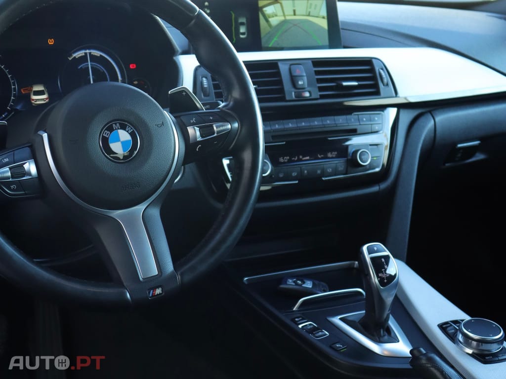 BMW 420 d Pack M Auto