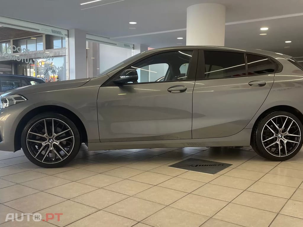 BMW 116 d Line Sport Auto