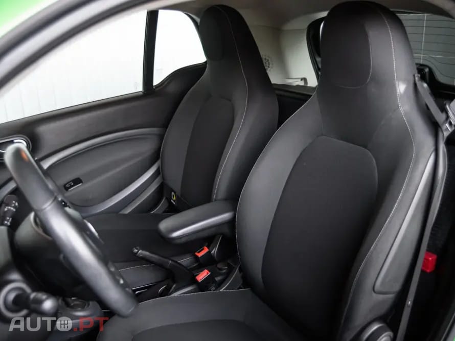 Smart ForTwo Passion