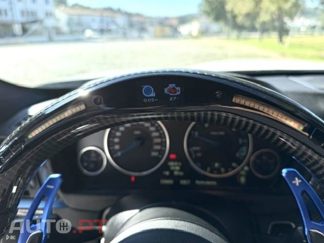 BMW 320 d Aut. Blue Performance Sport Line
