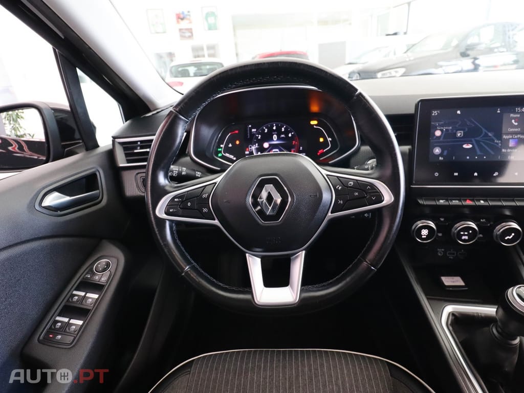 Renault Clio 1.0 TCe Intens