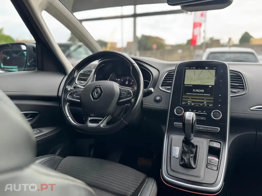 Renault Grand Scénic 1.7 Blue dCi Bose Edition EDC