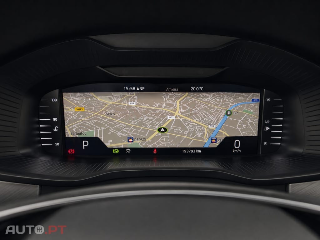 Skoda Kodiaq 2.0 TDI Ambition DSG