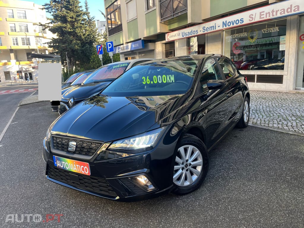 Seat Ibiza 1.0 TSI Style DSG
