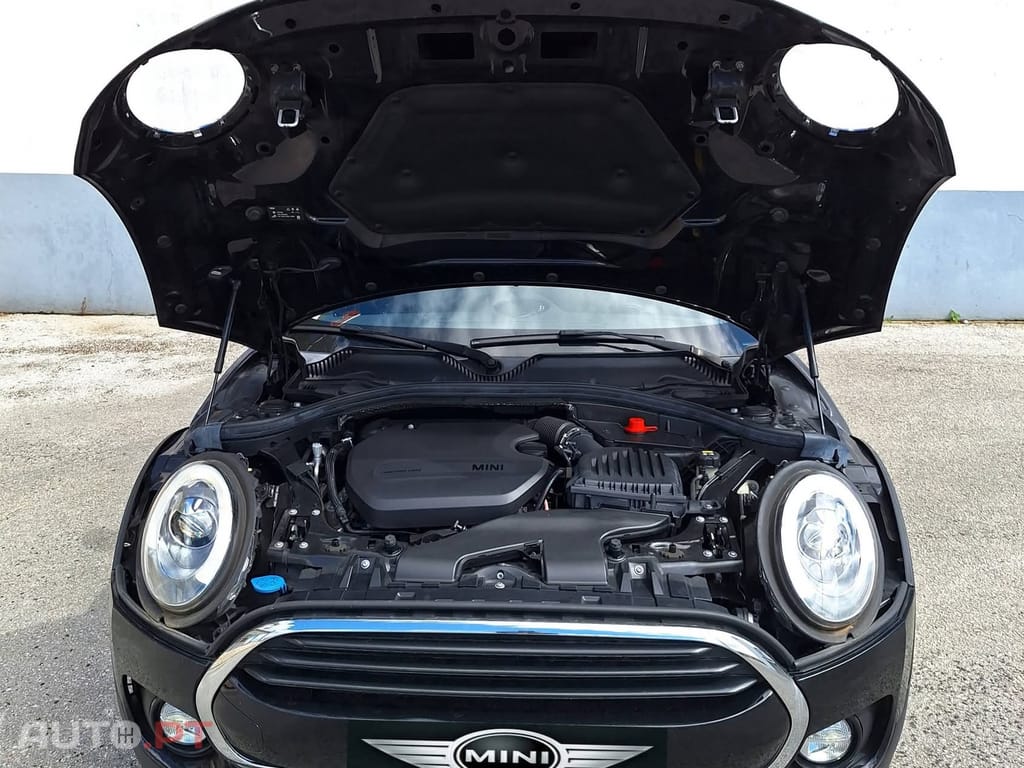 MINI Clubman Cooper D Sport Edition Auto