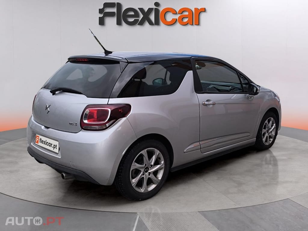 DS DS3 1.2 PureTech 82 Stop & Start ETG SoChic