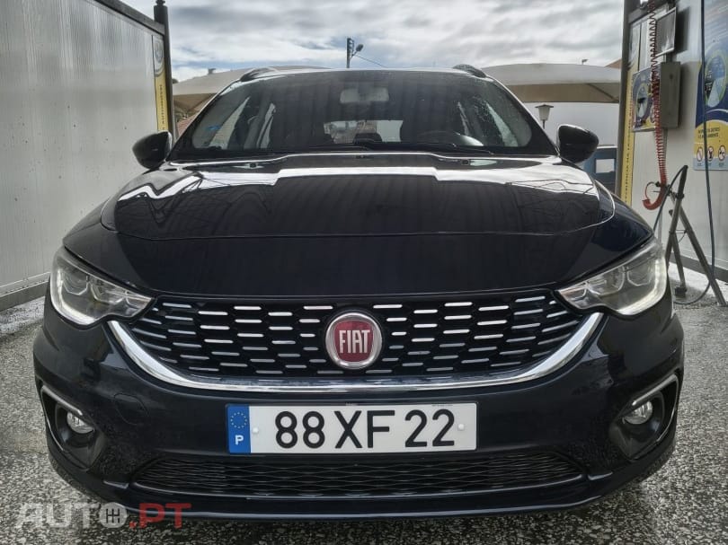 Fiat Tipo 1.3 M-Jet Lounge J17