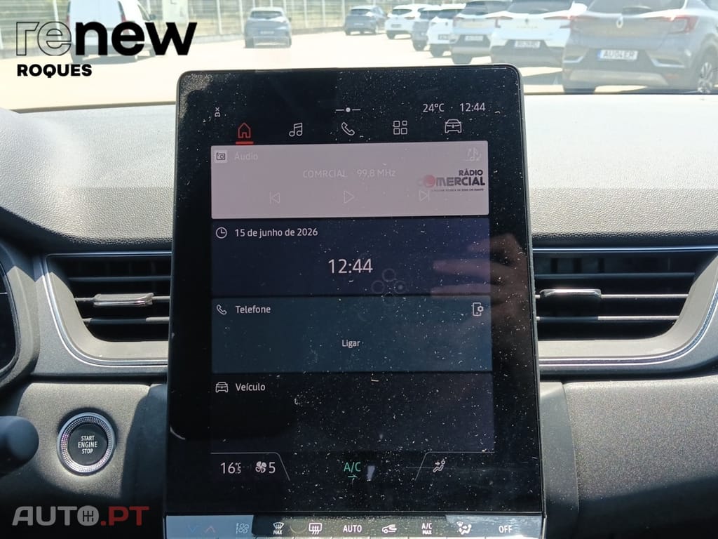 Renault Captur II Techno 1.0 TCe Bi-Fuel 100cv
