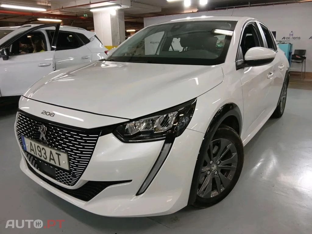 Peugeot E-208 50 kWh Active Pack