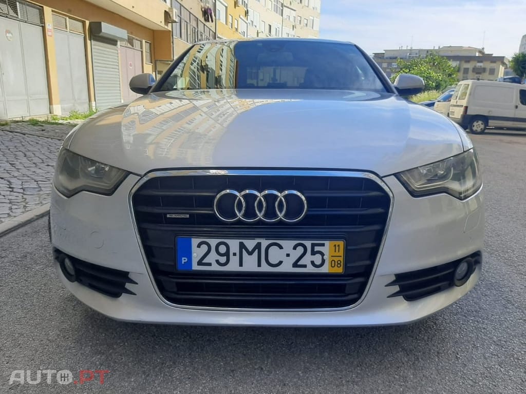 Audi A6 3.0 TDi V6 quattro Advance S tronic