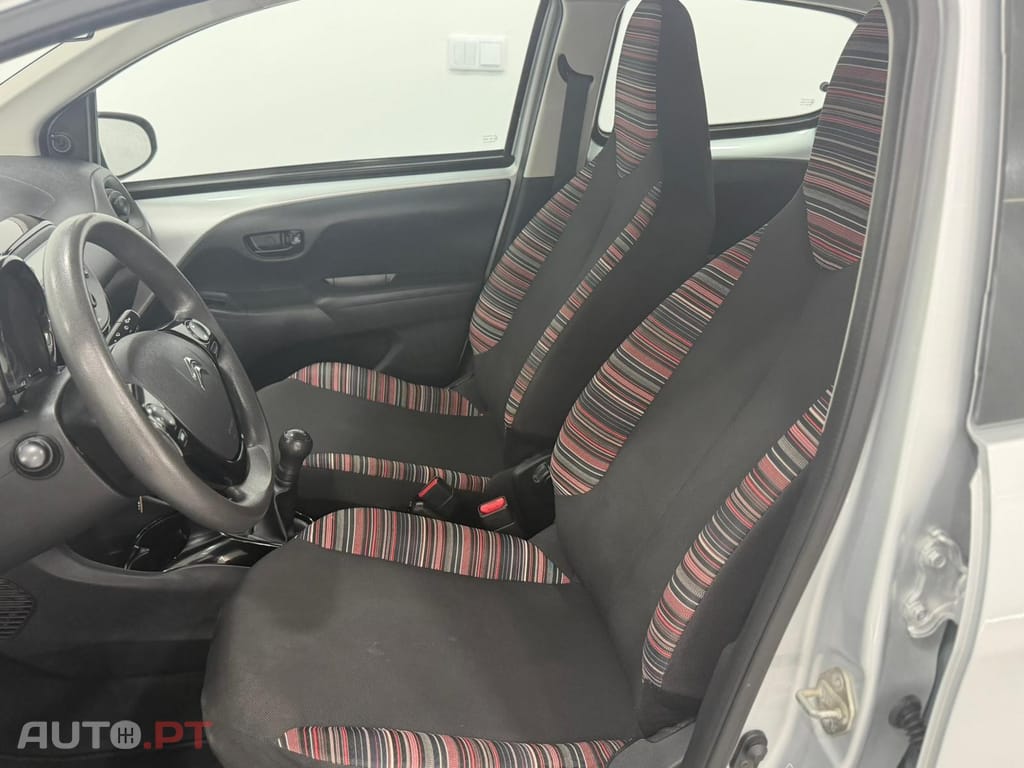 Citroen C1 1.0 VTi Feel
